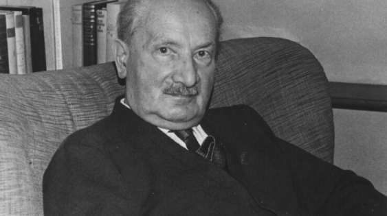 مارتن هايدجر، عن mozartcultures